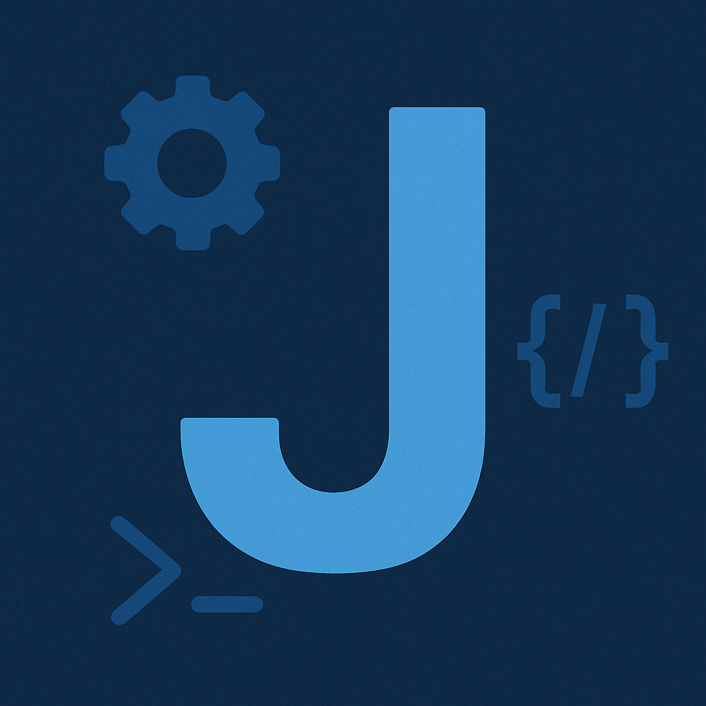 JWeb Bytes Logo